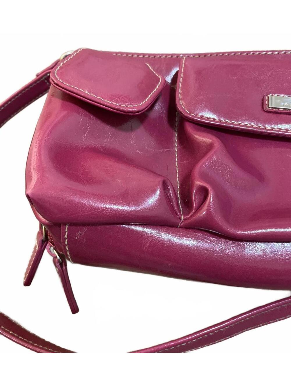 Minicci Crossbody Purse Women's Small Pink Casual Resort - Picture 3 of 9